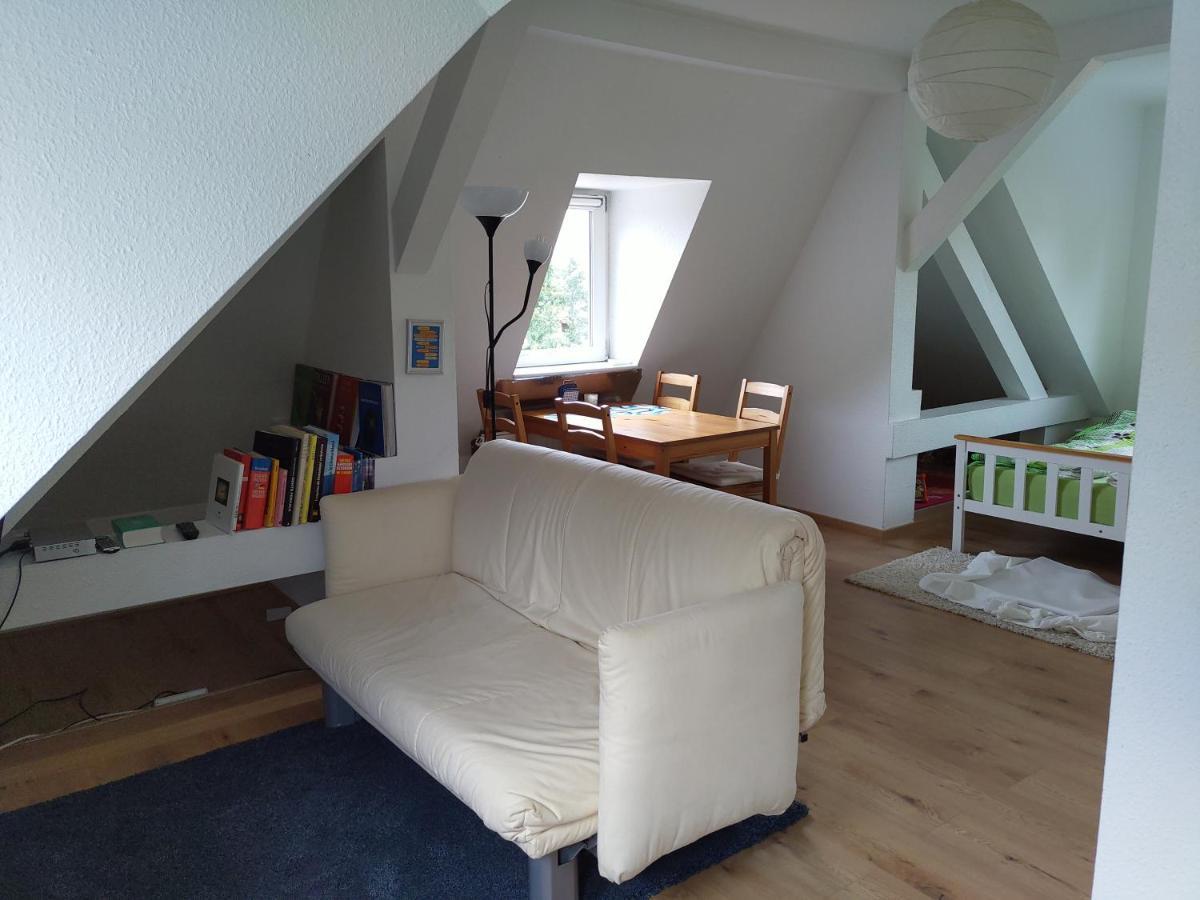 Judits Apartments Berlin Bagian luar foto