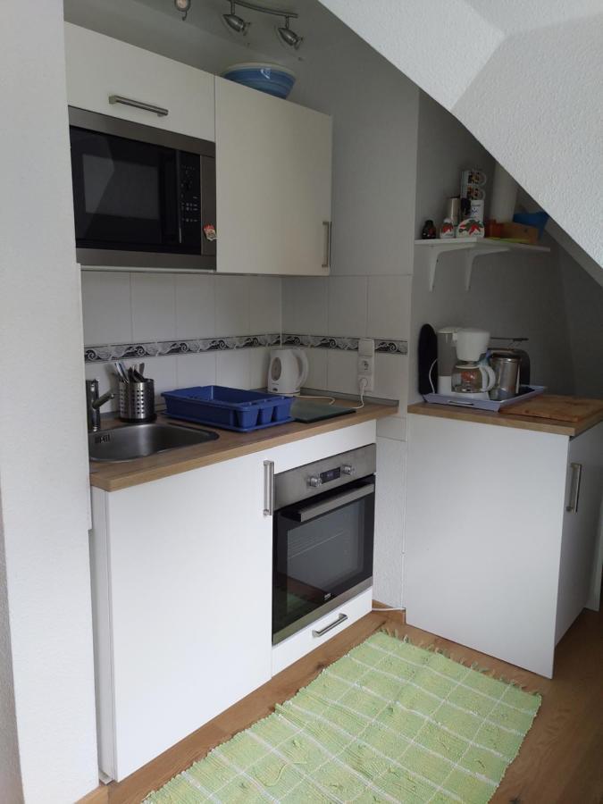 Judits Apartments Berlin Bagian luar foto