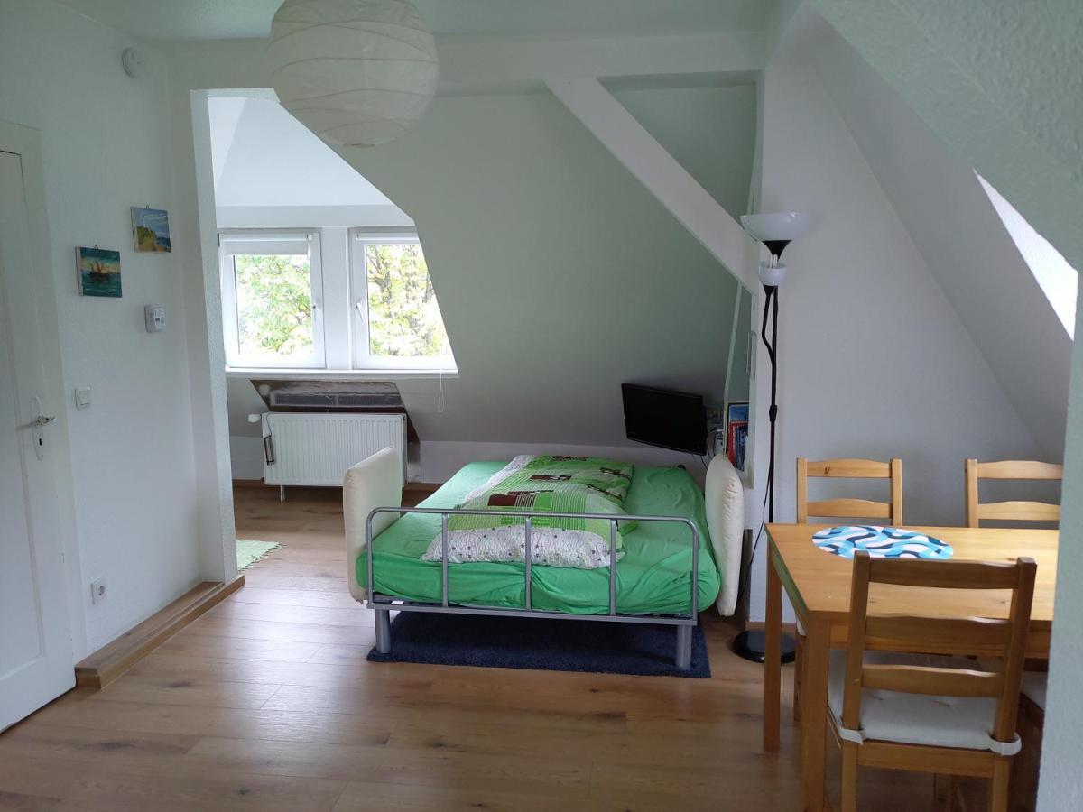 Judits Apartments Berlin Bagian luar foto